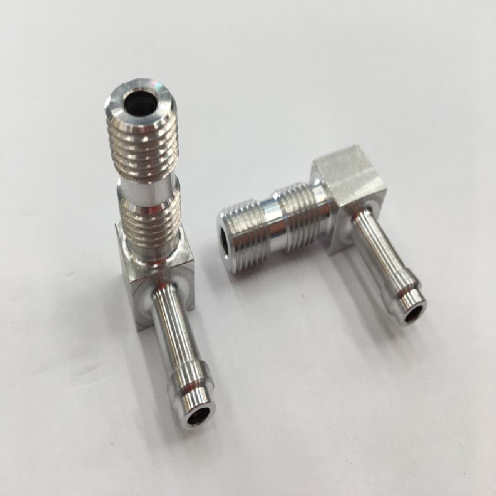 LCH Hydraulic Pump Part Machining